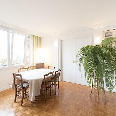 Veeve - Apartment Near Pont De Grenelle Paris Dış mekan fotoğraf