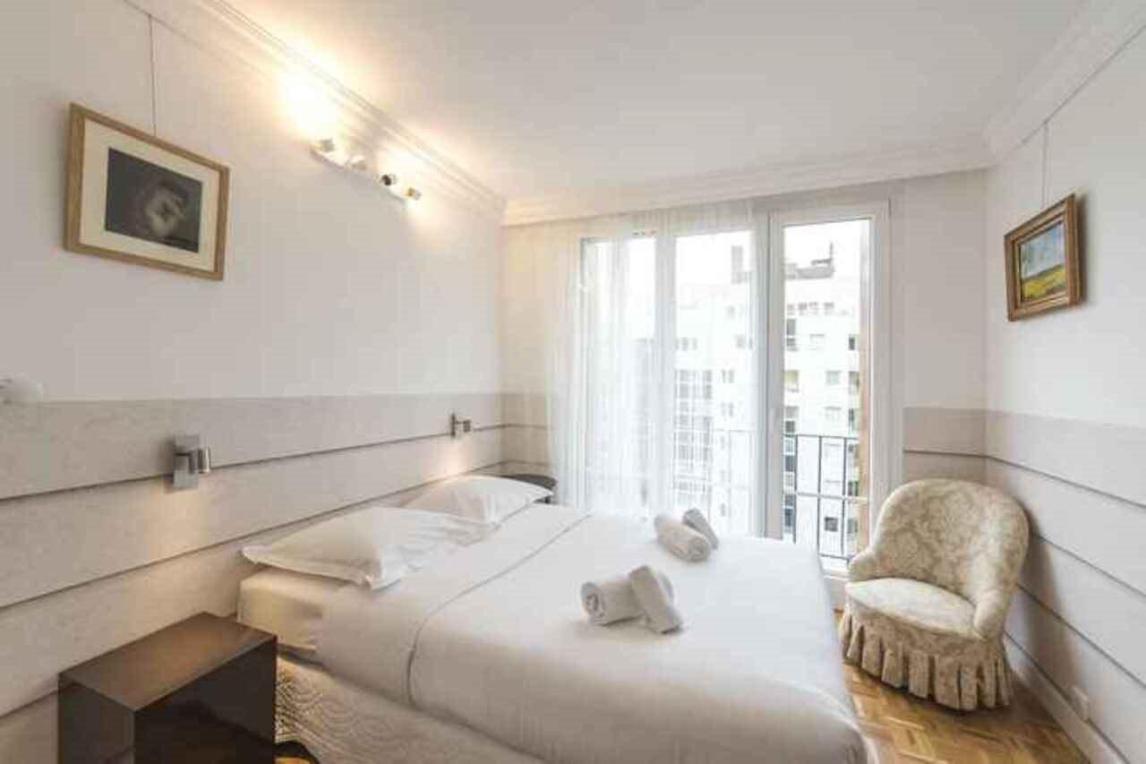 Veeve - Apartment Near Pont De Grenelle Paris Dış mekan fotoğraf