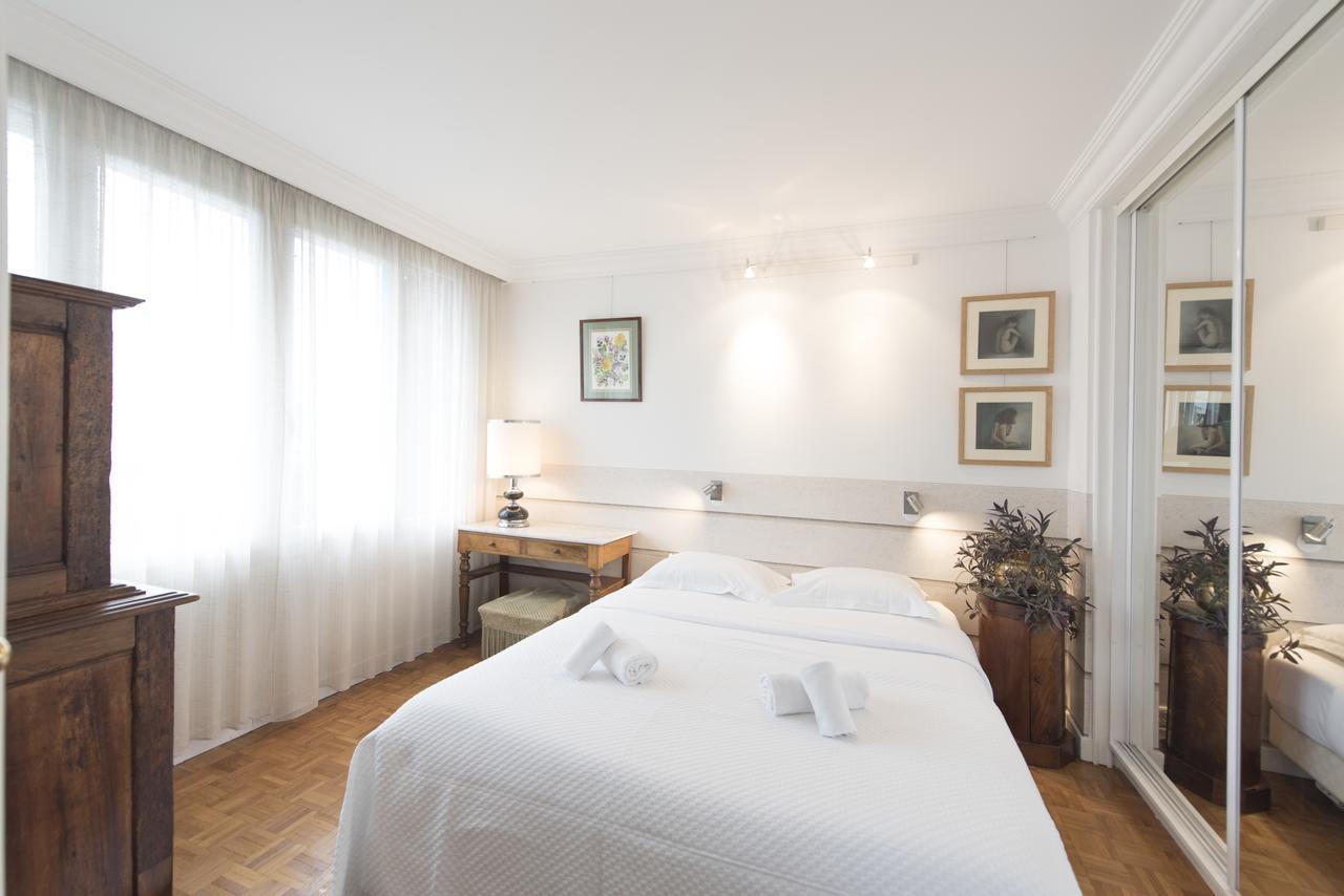 Veeve - Apartment Near Pont De Grenelle Paris Dış mekan fotoğraf