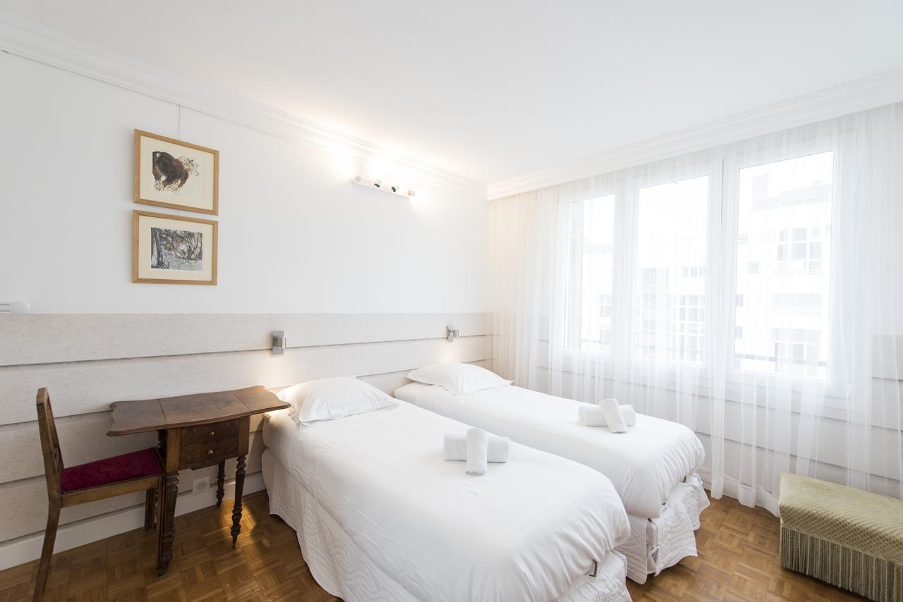 Veeve - Apartment Near Pont De Grenelle Paris Dış mekan fotoğraf