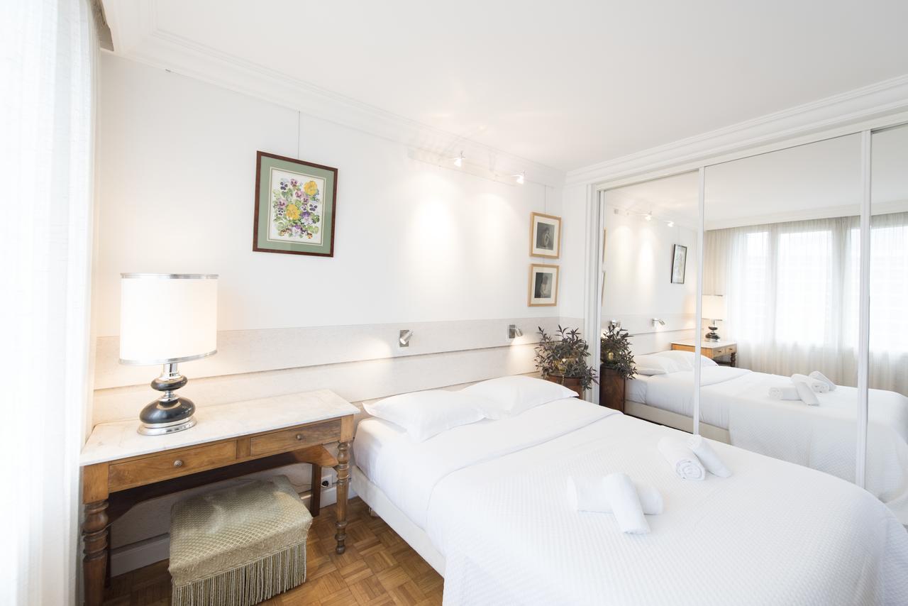 Veeve - Apartment Near Pont De Grenelle Paris Dış mekan fotoğraf