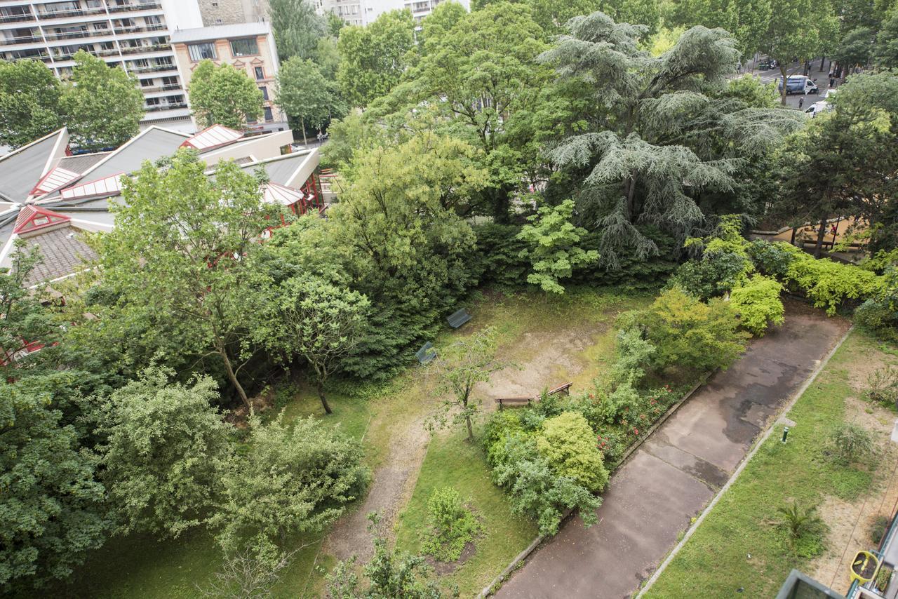 Veeve - Apartment Near Pont De Grenelle Paris Dış mekan fotoğraf