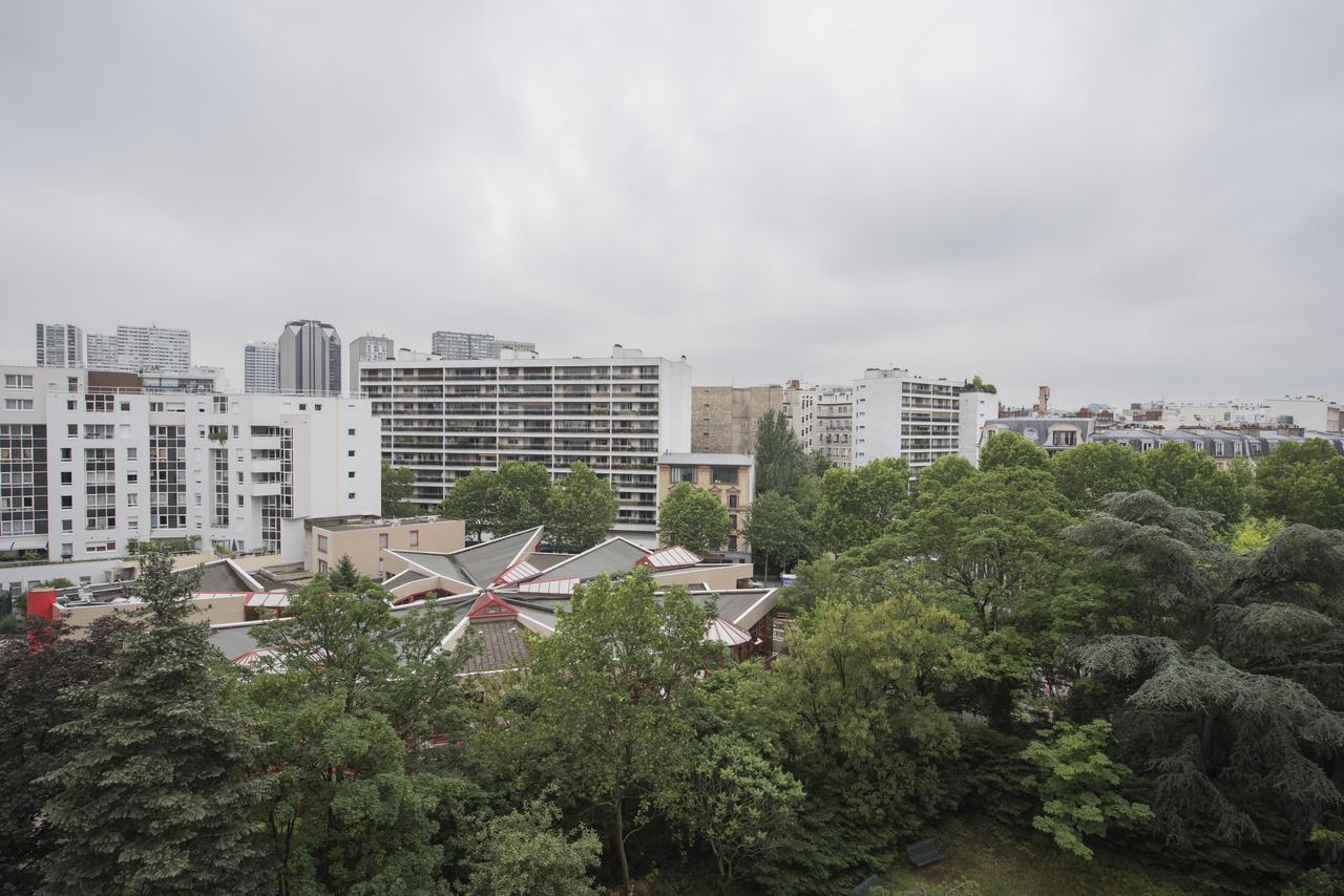 Veeve - Apartment Near Pont De Grenelle Paris Dış mekan fotoğraf