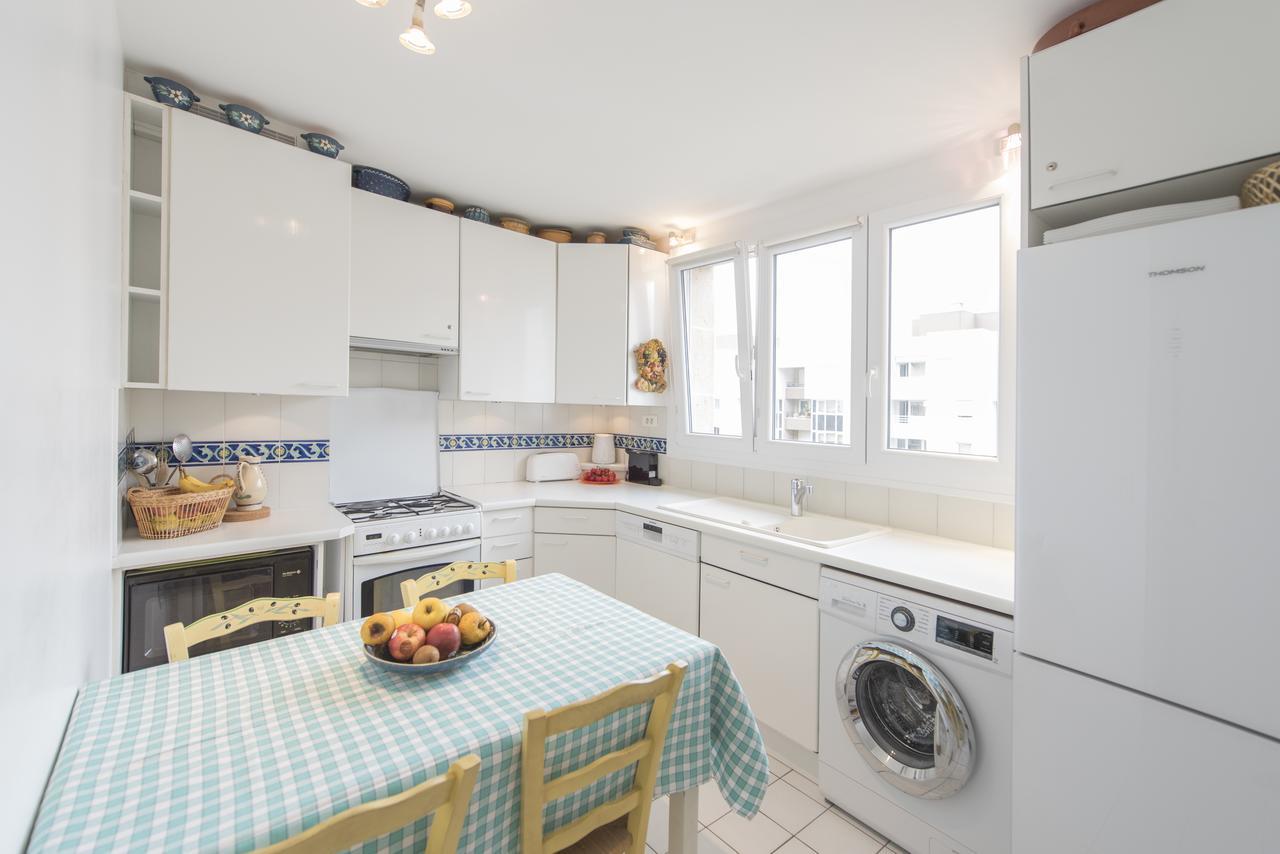 Veeve - Apartment Near Pont De Grenelle Paris Dış mekan fotoğraf