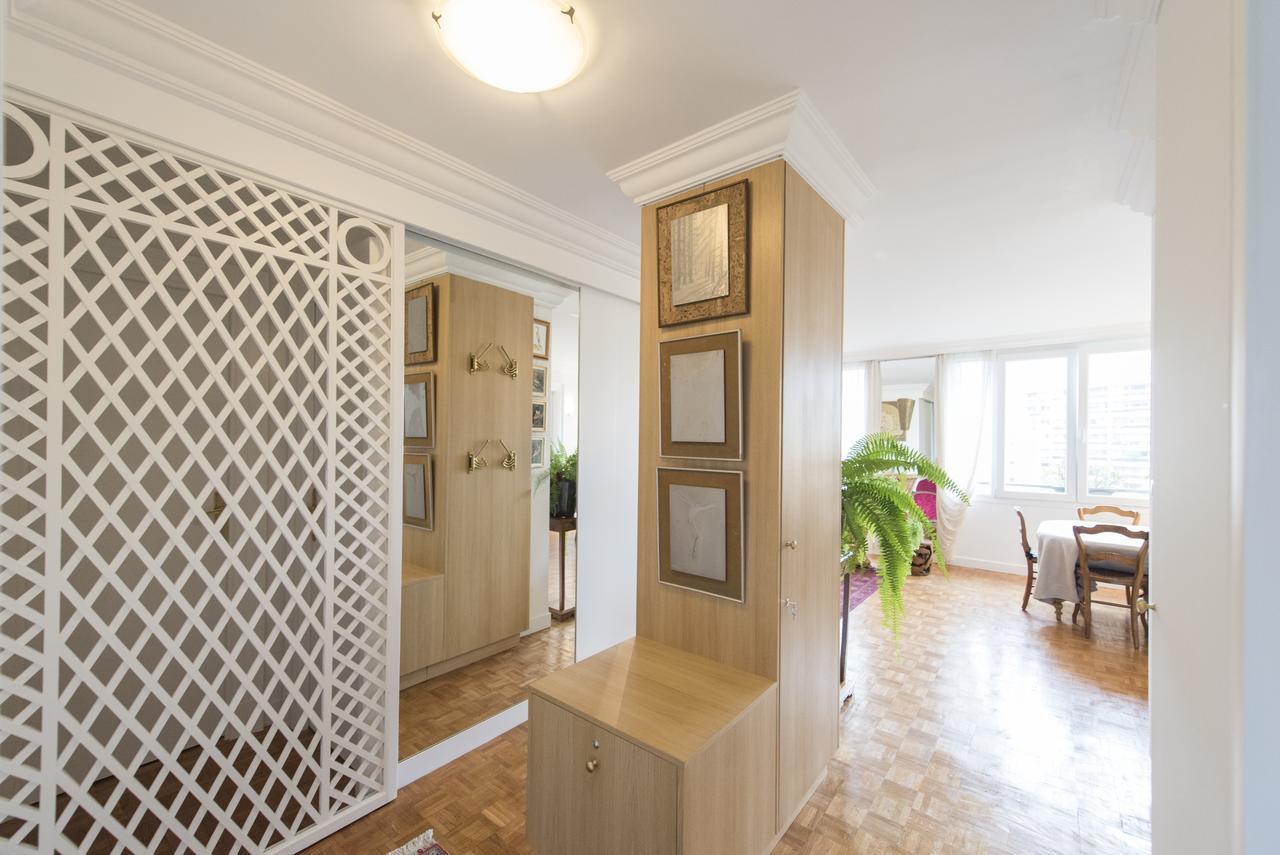 Veeve - Apartment Near Pont De Grenelle Paris Dış mekan fotoğraf
